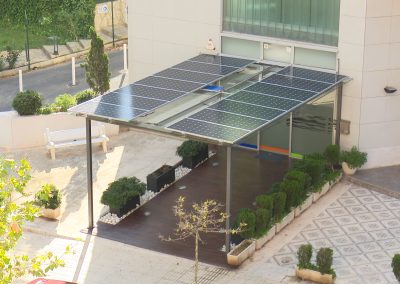 Oficinas Centrales Benidorm