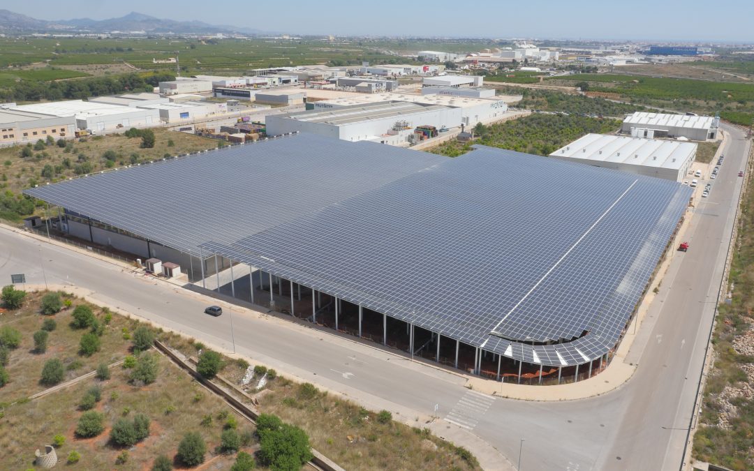 Cubierta Solar Onda (VIDEO)