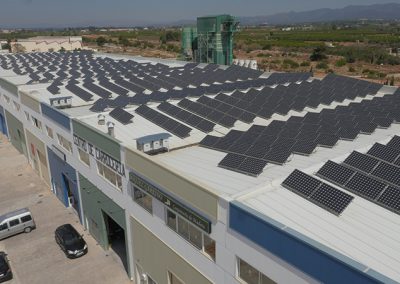 Naves Industriales Bétera