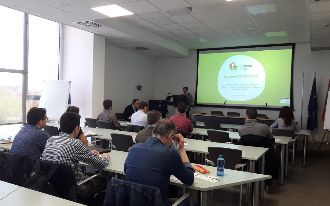 Webinar sobre Beneficios del Autoconsumo en la Politécnica de Valencia