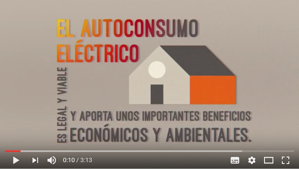 El autoconsumo, una opción viable para empresas