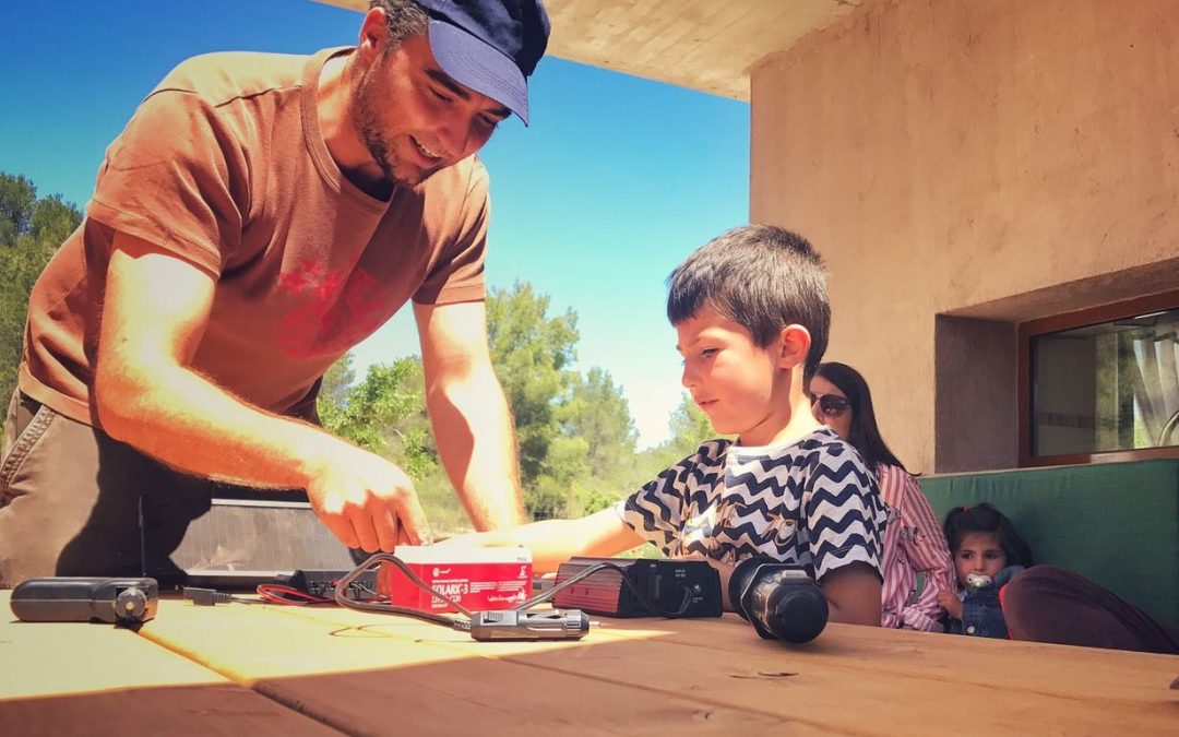 Sostenibilidad en estado puro