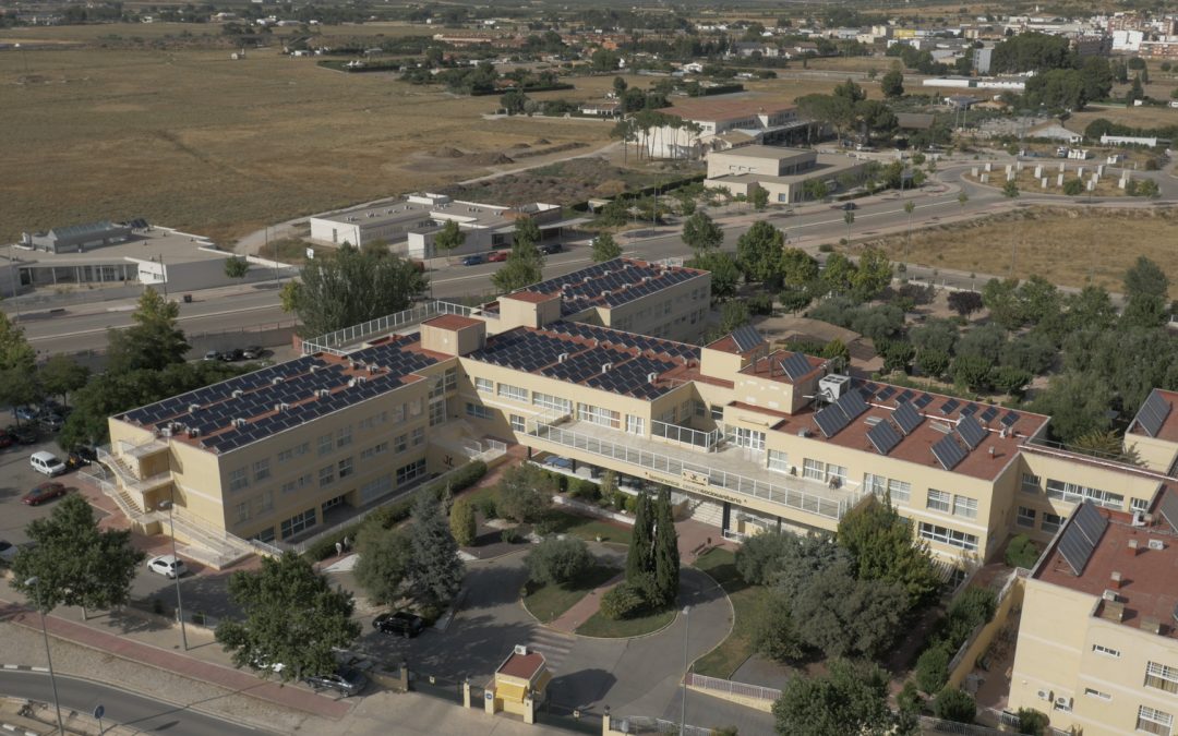 La Morenica en los medios