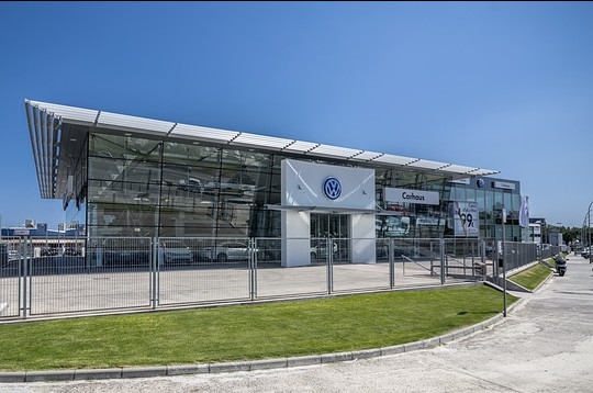 Aislamiento térmico para concesionarios