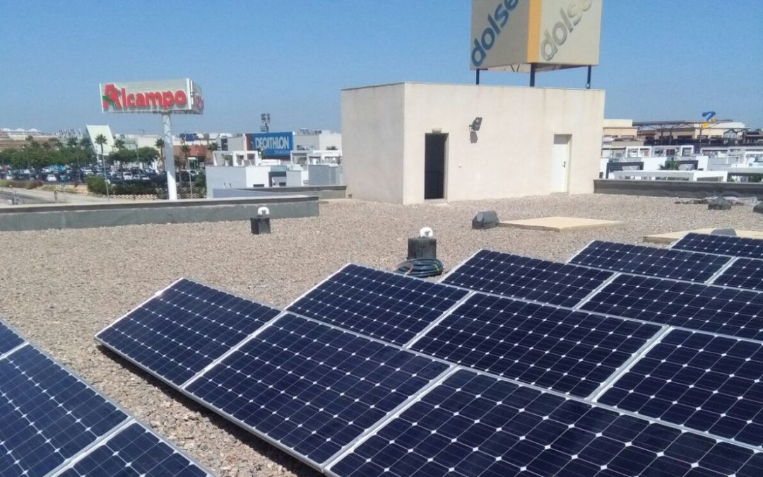 Autoconsumo en La Vega Baja