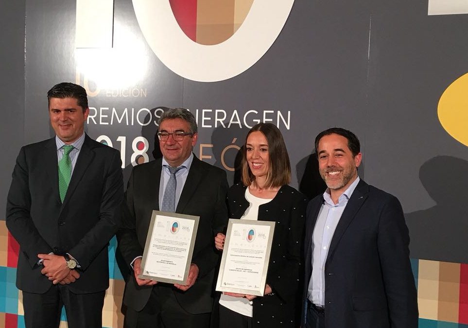 Premios y reconocimientos. Cubierta Solar