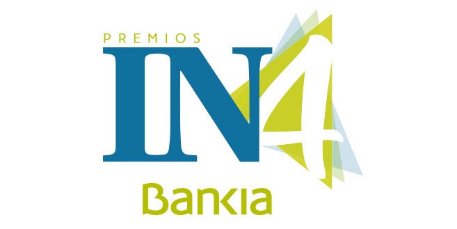 Somos finalistas en los Premios In4Bankia
