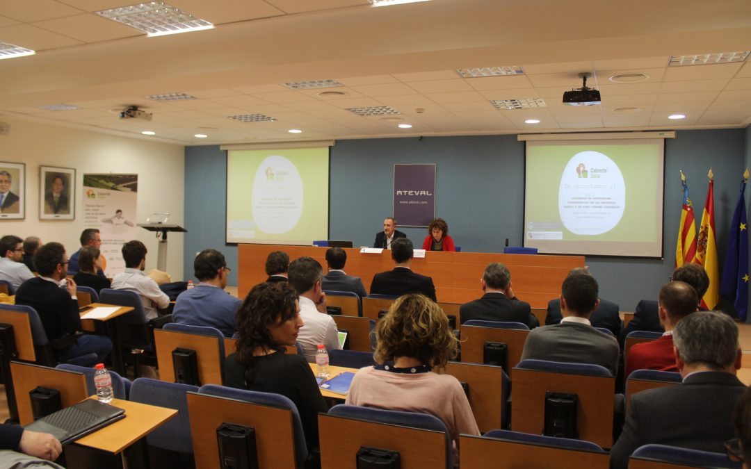 El sector textil apuesta por el autoconsumo