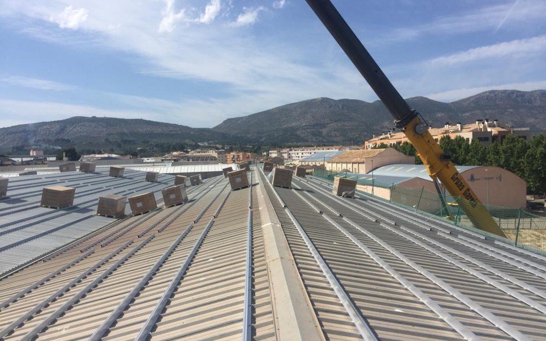 Hilados Benisaidó apuesta por el autoconsumo fotovoltaico, energía un 77% más barata que la red