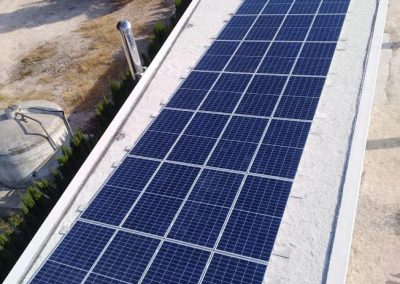 2ª instalación fotovoltaica sostenible en Castalla