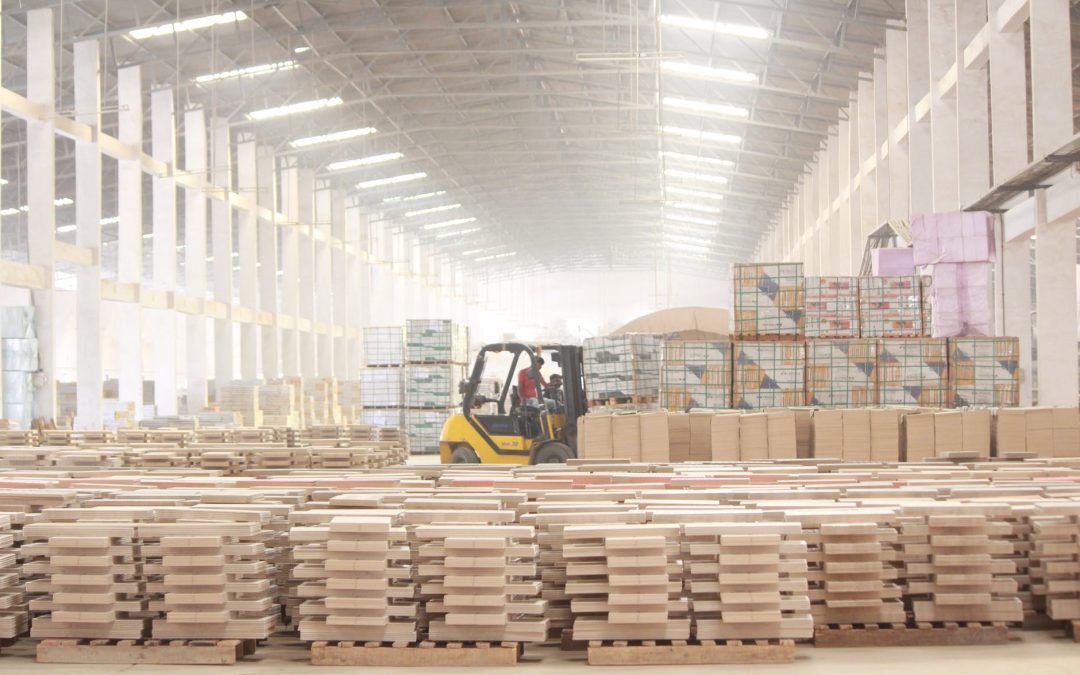 Autoconsumo fotovoltaico para empresas del sector cerámico