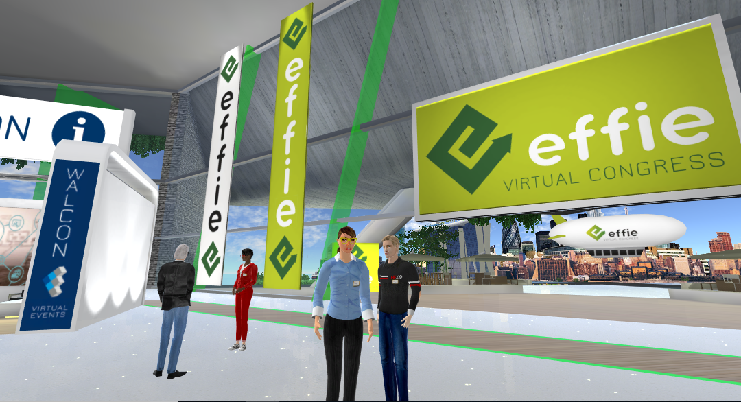 Jornada de Cubierta Solar en Effie Virtual Congress 2020