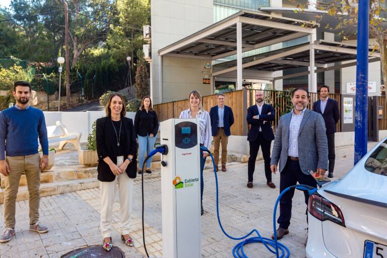 ¡Ya formamos parte del Club de Empresas Responsables!