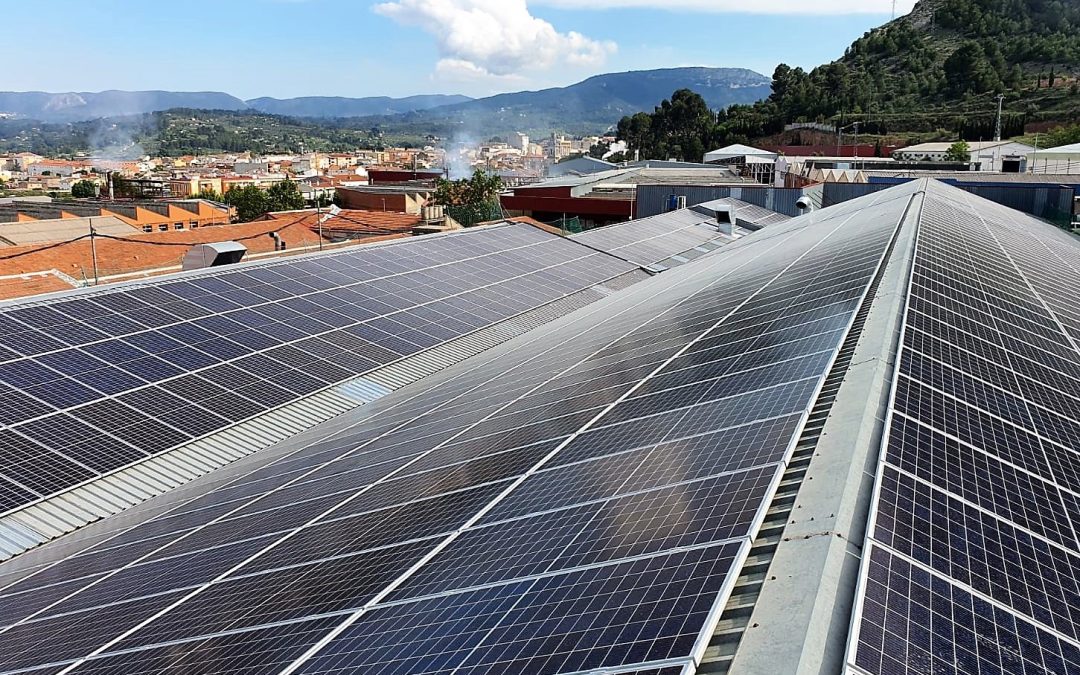 Amplían el plazo para la subvención de proyectos fotovoltaicos en pymes