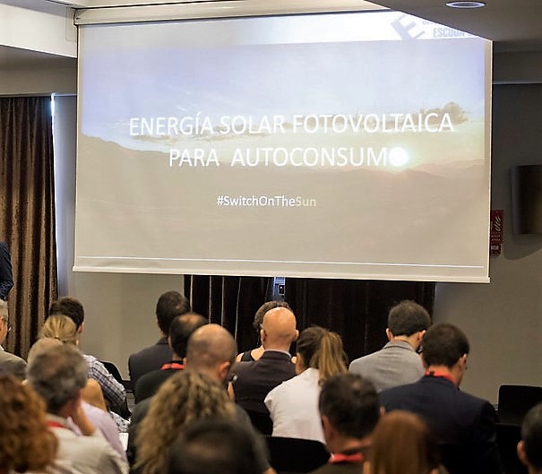 Participamos en el II Congreso Nacional de Autoconsumo