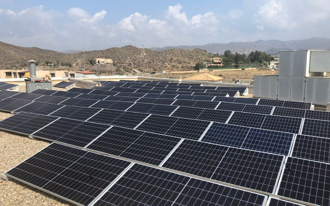 Murcia activa el 3 de noviembre subvenciones para instalaciones fotovoltaicas