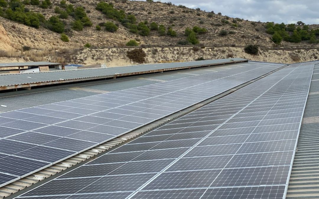 El calzado pisa el acelerador del autoconsumo para afrontar un 2022 con mayor control del gasto eléctrico