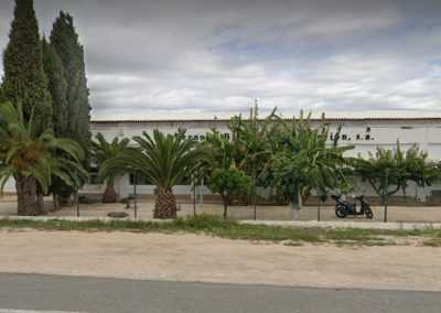 Instalación fotovoltaica en Bernabé Biosca Alimentación