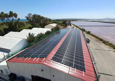 Instalación fotovoltaica en Bras del Port
