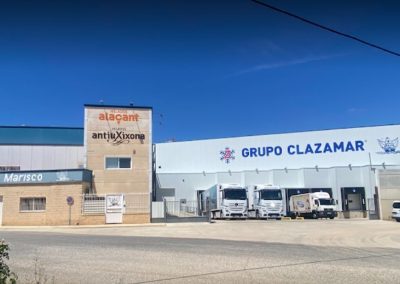 Proyecto con baterías en Clazamar. Tocongel