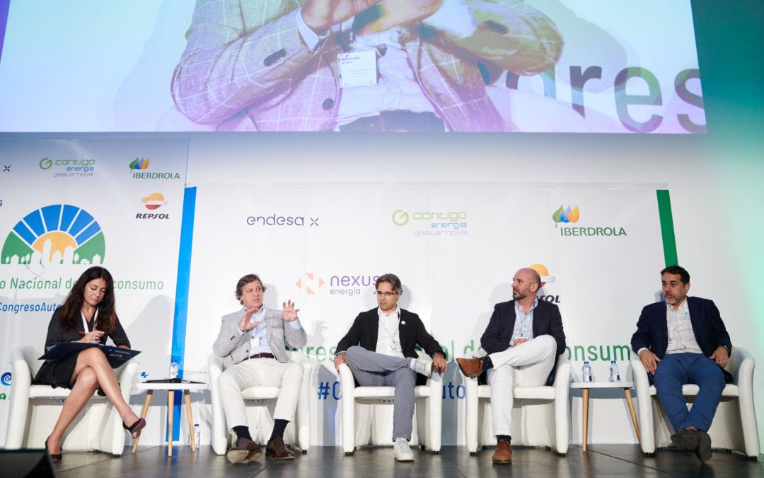 El potencial de las baterías para la industria, clave en el III Congreso Nacional de Autoconsumo