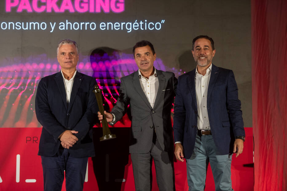 El autoconsumo de Inden Pharma desarrollado por Cubierta Solar: Premio Alfil 2022