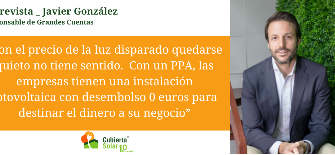 PPA: la fórmula para tener una instalación fotovoltaica con un desembolso de 0 euros