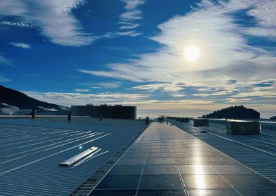 Instalación fotovoltaica en Cerámica Mayor