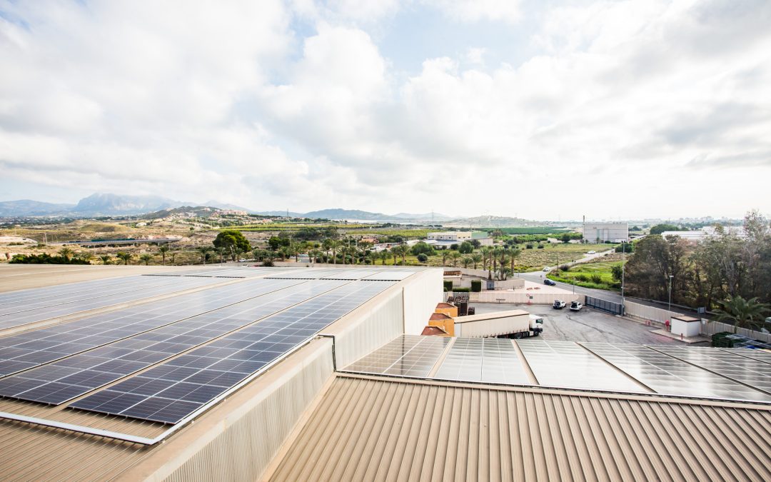 PPA: instalación fotovoltaica y baterías sin inversión