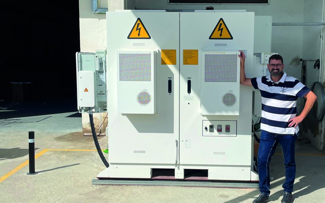 Autoconsumo Fotovoltaico: Juan José Tárraga