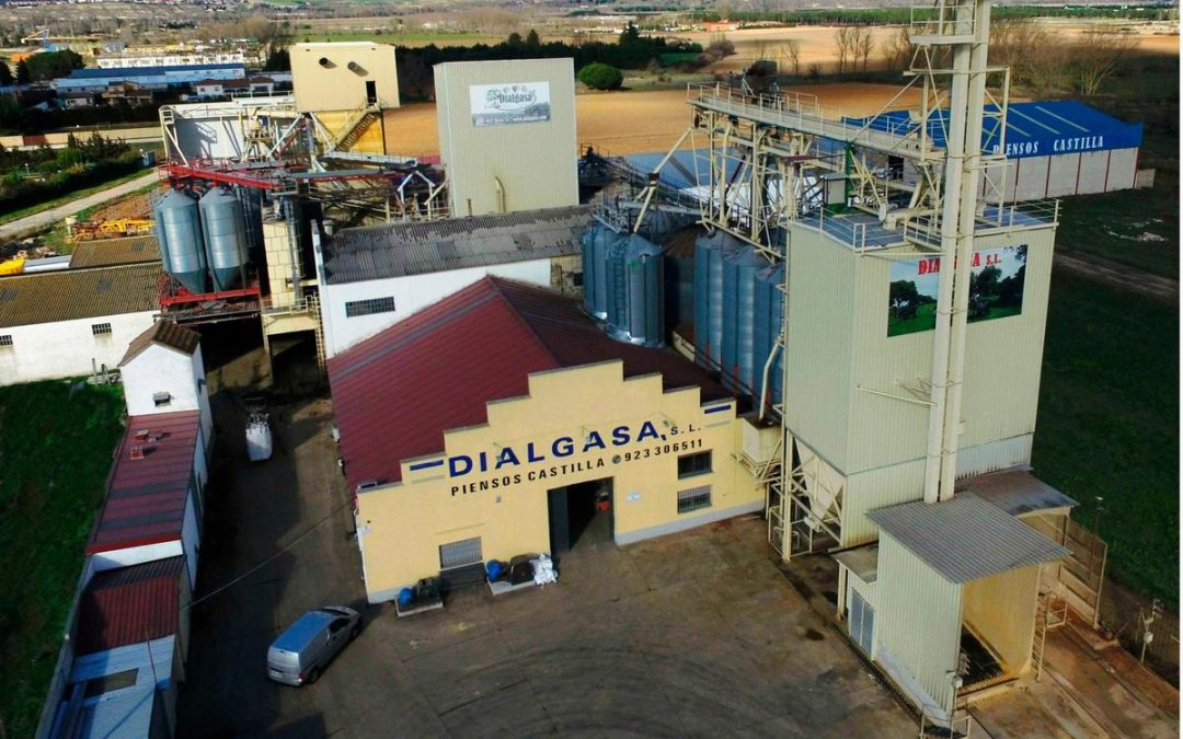 Almacenamiento energético en la industria ganadera