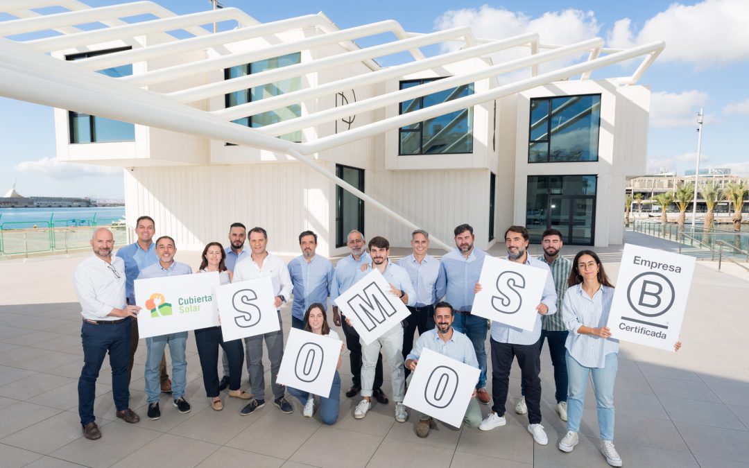 La labor de las empresas B Corp en España