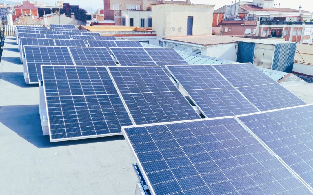 Las Escolapias instalan autoconsumo fotovoltaico en sus centros de enseñanza