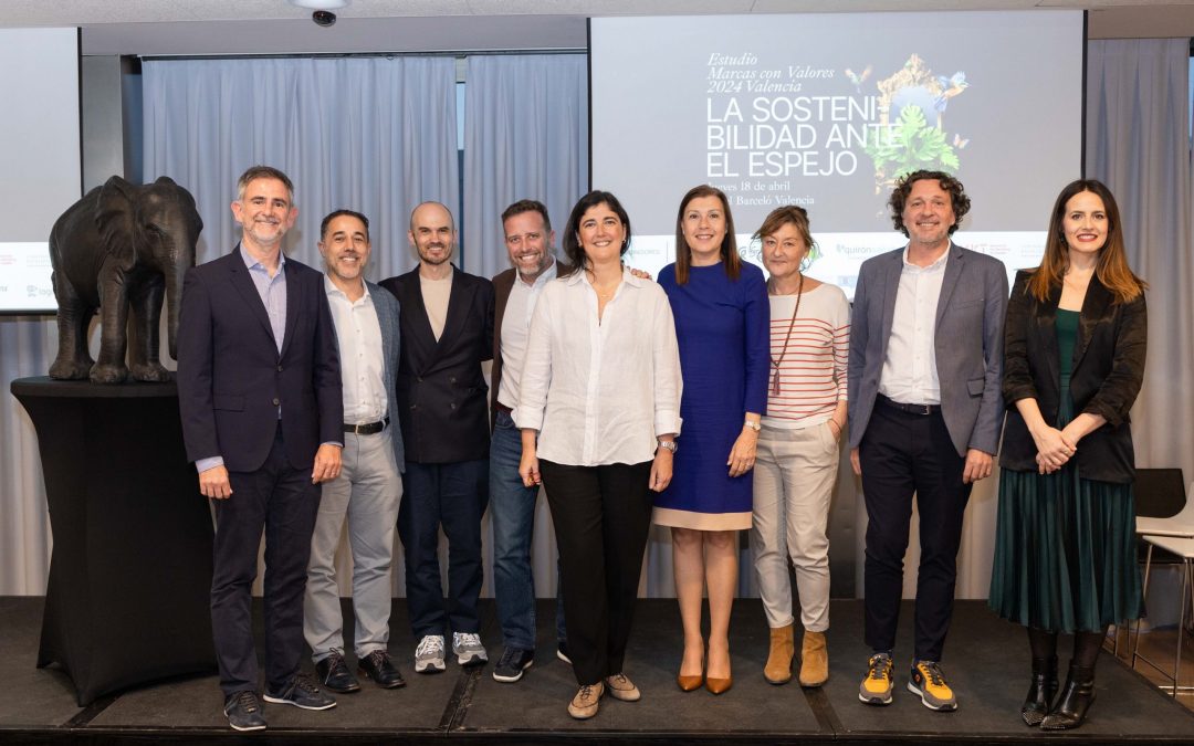 La sostenibilidad ante el espejo: Marcas con Valores