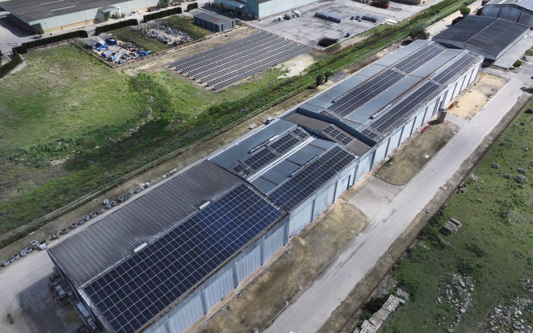 Williams & Humbert apuesta por la sostenibilidad con la instalación de autoconsumo fotovoltaico