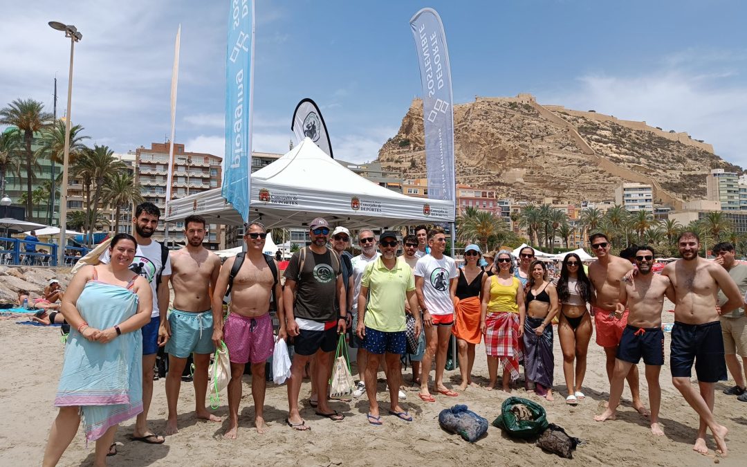 Jornadas de teambuilding y voluntariado medioambiental de Cubierta Solar