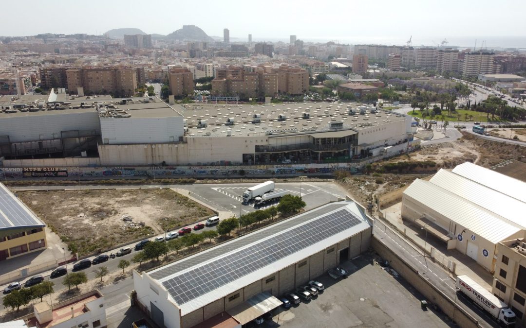 Rita Company instala 752,40 kWp de autoconsumo fotovoltaico en su fábrica