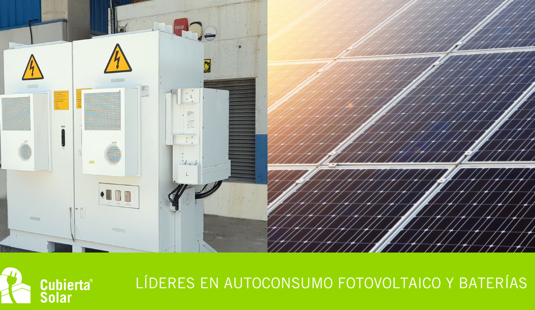 Almacenamiento energético: clave para maximizar tu ahorro energético y garantizar tu suministro