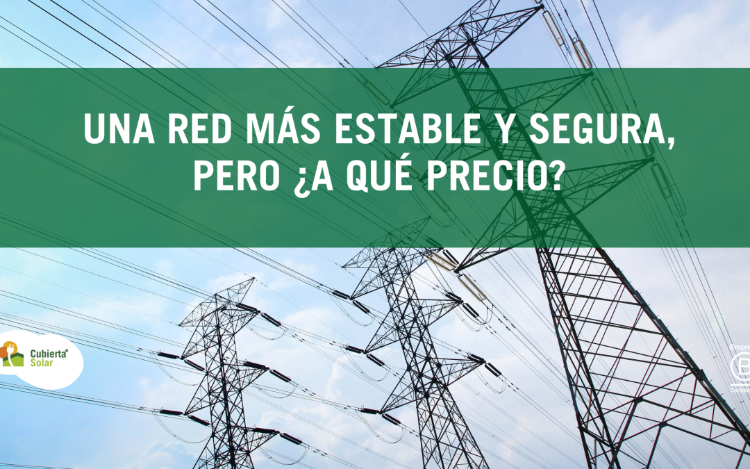 Una red más estable y segura, pero ¿a qué precio?